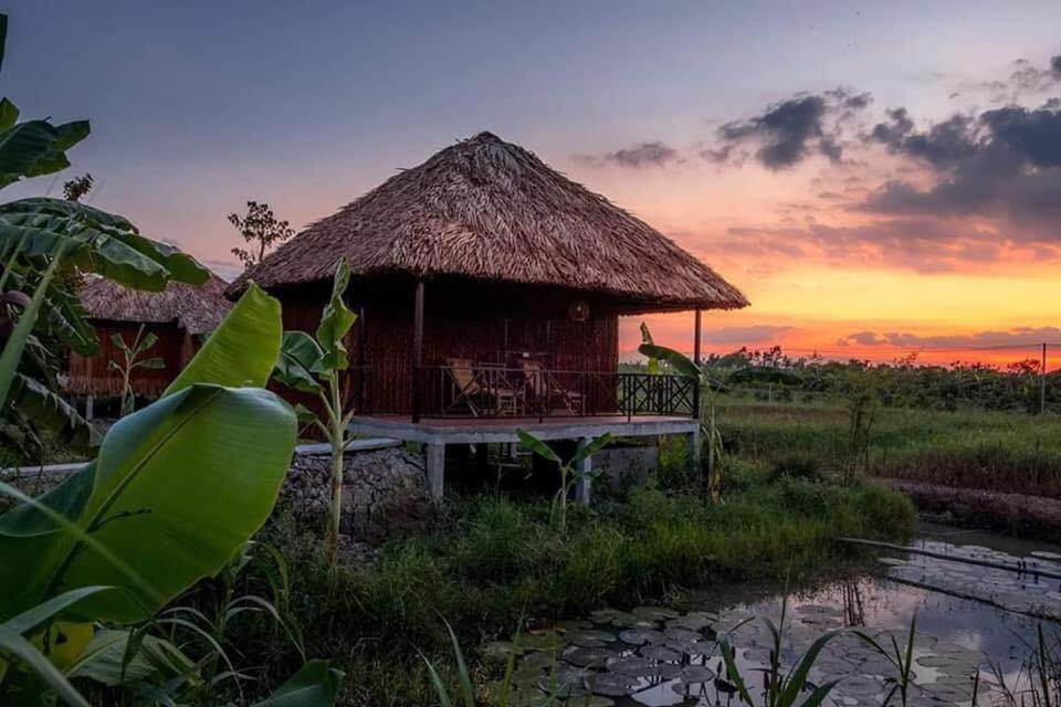 Homestay Mekong Can Tho Exterior foto