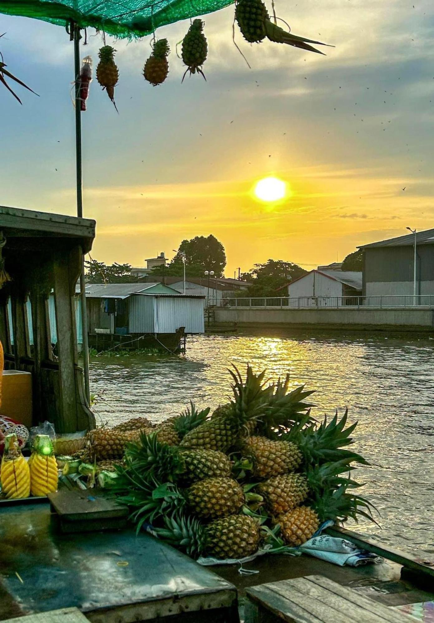 Homestay Mekong Can Tho Exterior foto