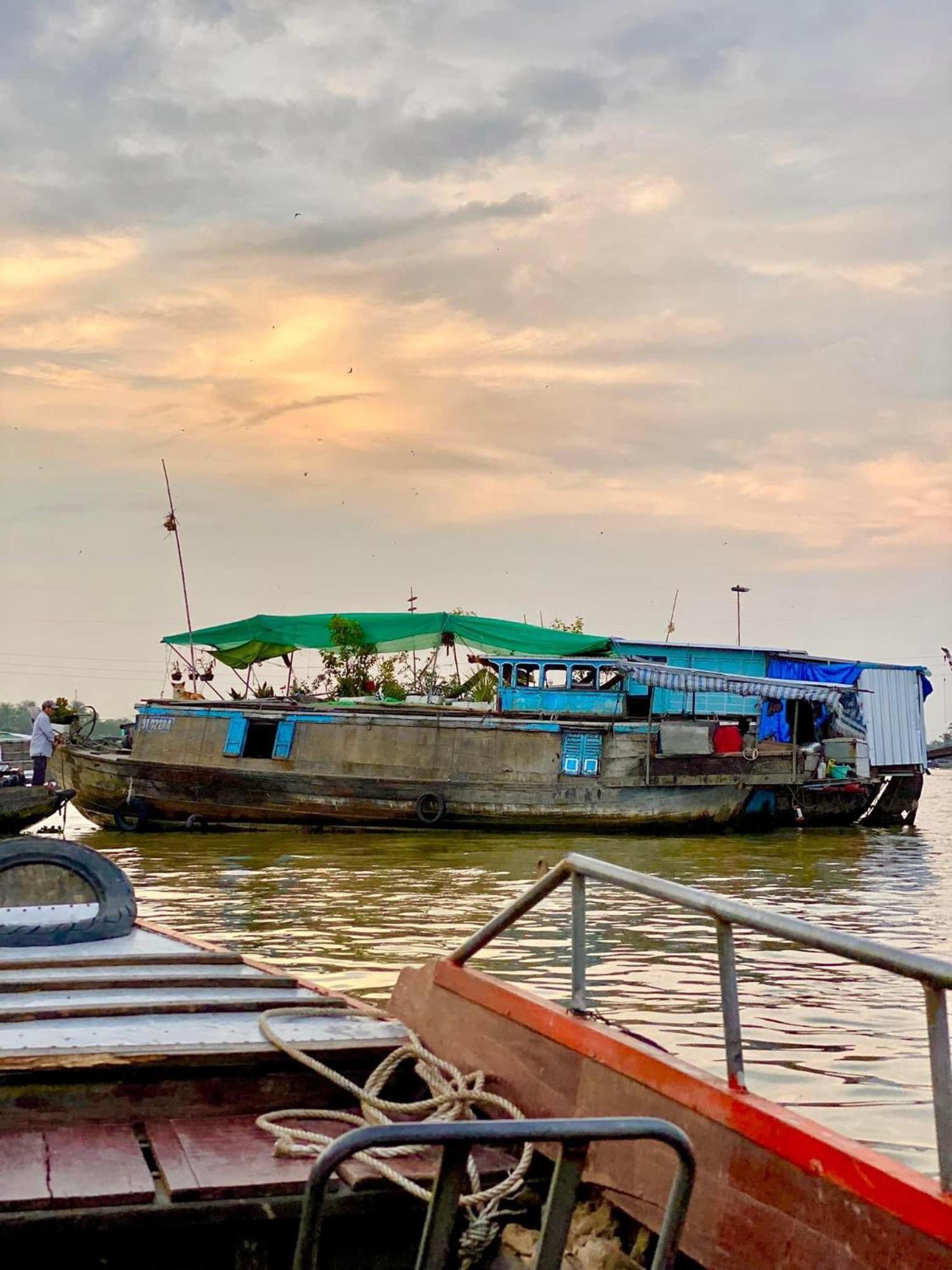 Homestay Mekong Can Tho Exterior foto