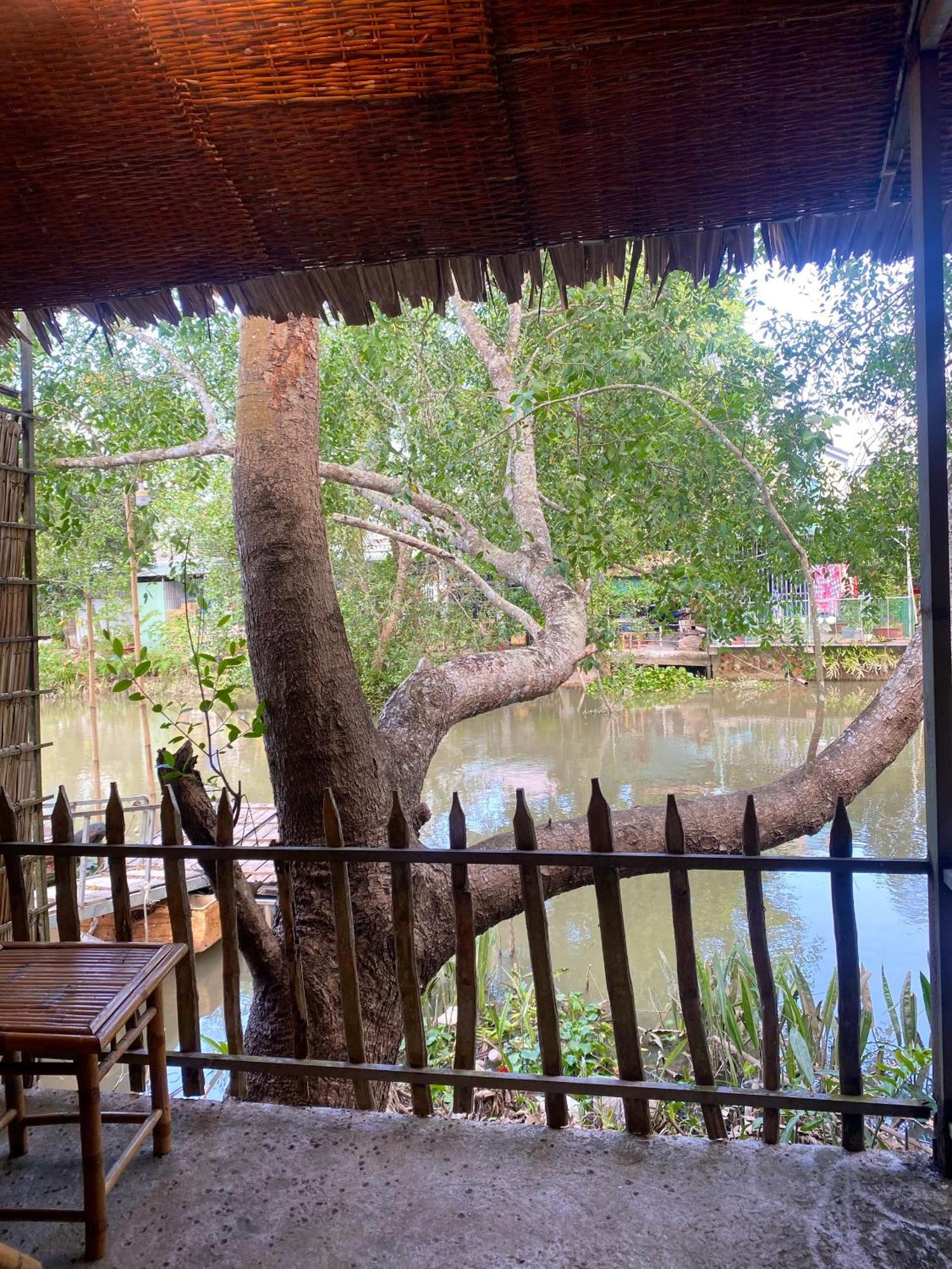 Homestay Mekong Can Tho Exterior foto