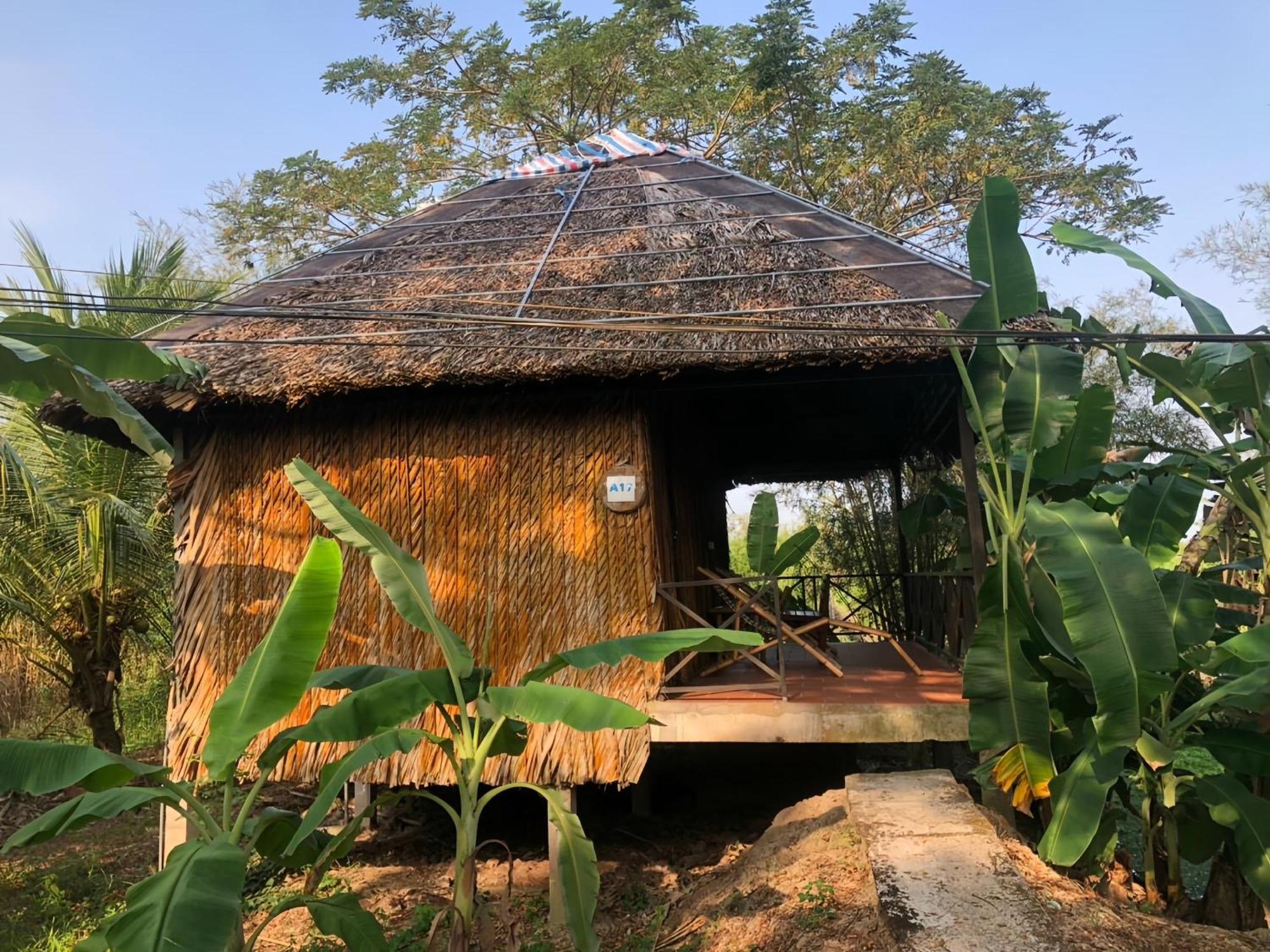 Homestay Mekong Can Tho Exterior foto