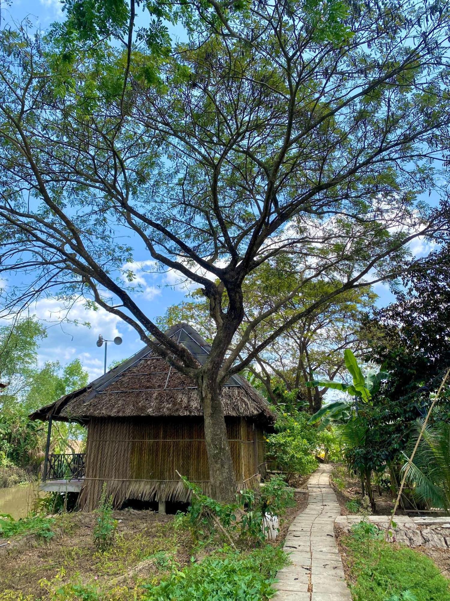 Homestay Mekong Can Tho Exterior foto