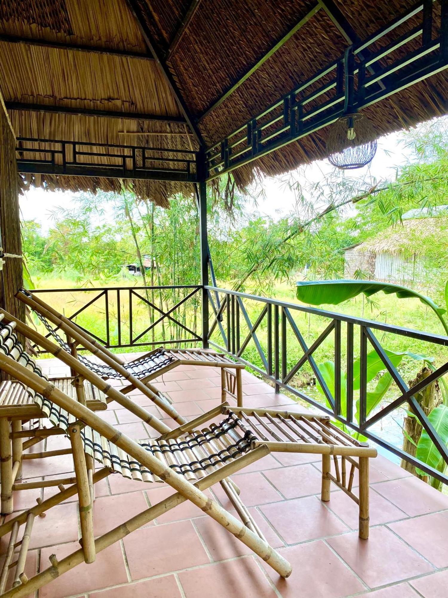 Homestay Mekong Can Tho Exterior foto