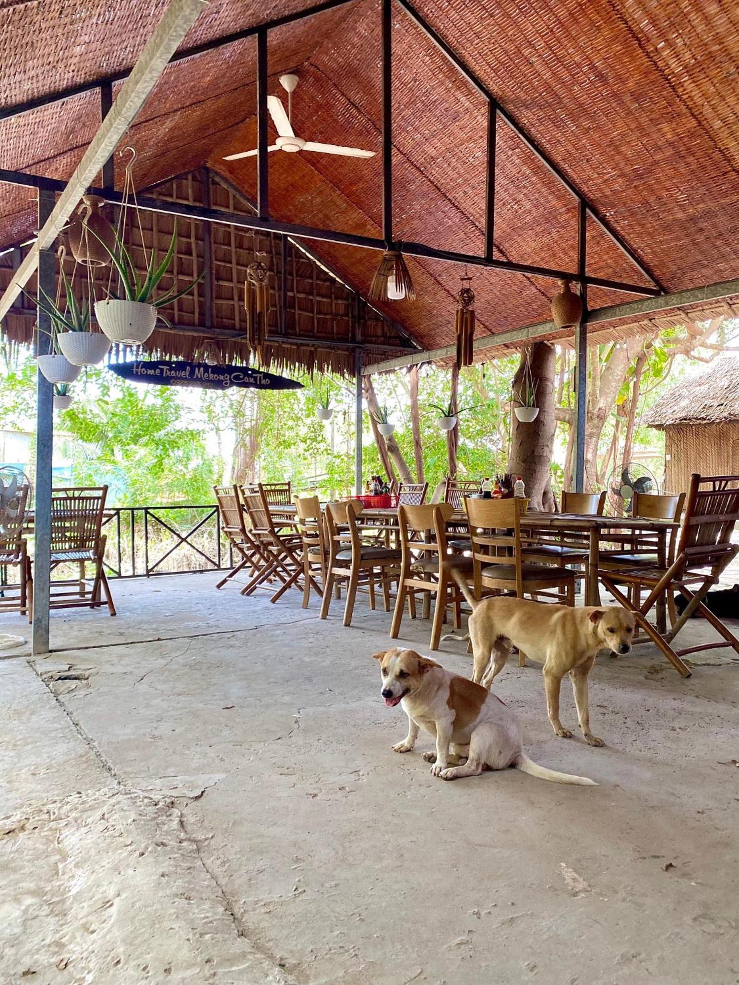 Homestay Mekong Can Tho Exterior foto