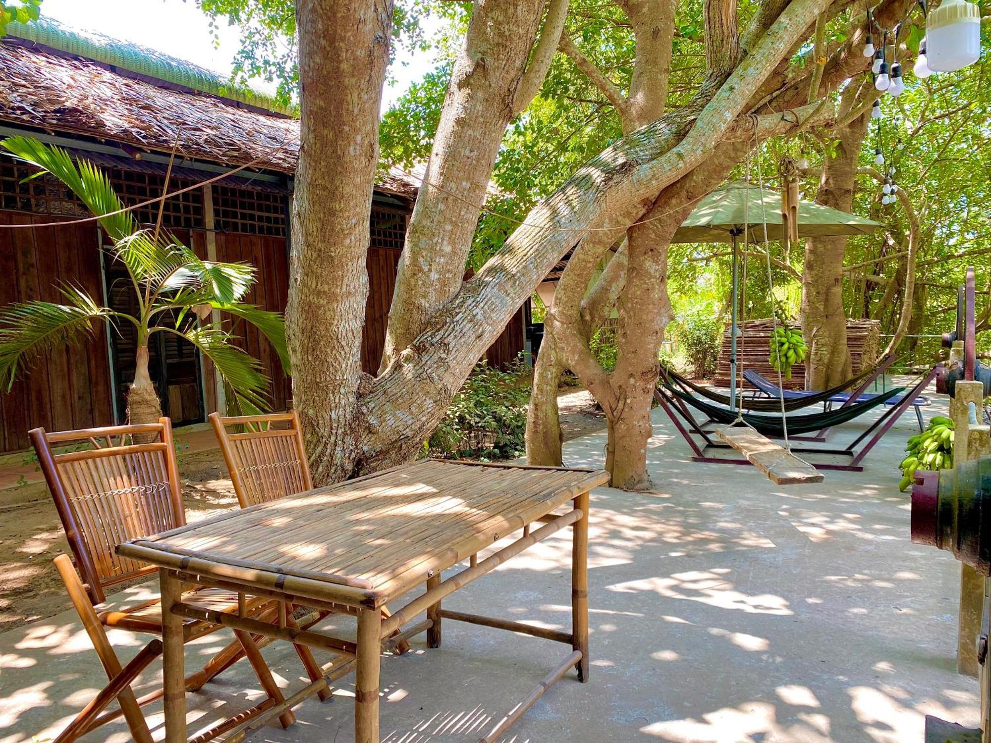 Homestay Mekong Can Tho Exterior foto