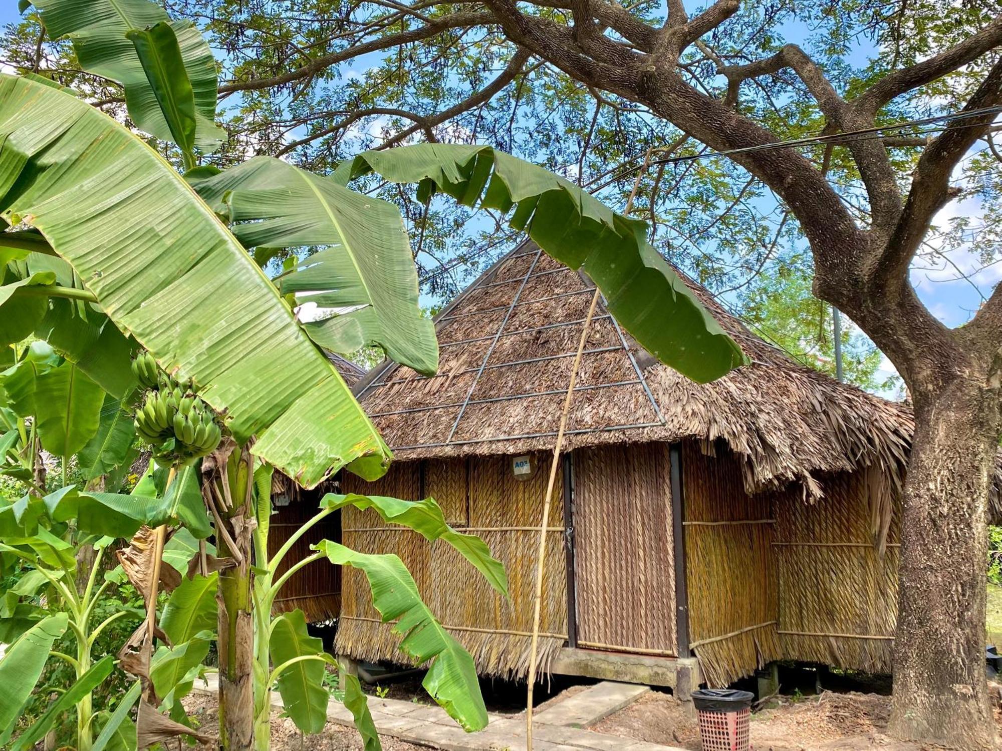 Homestay Mekong Can Tho Exterior foto