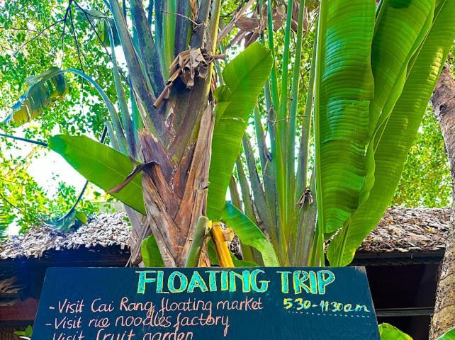 Homestay Mekong Can Tho Exterior foto