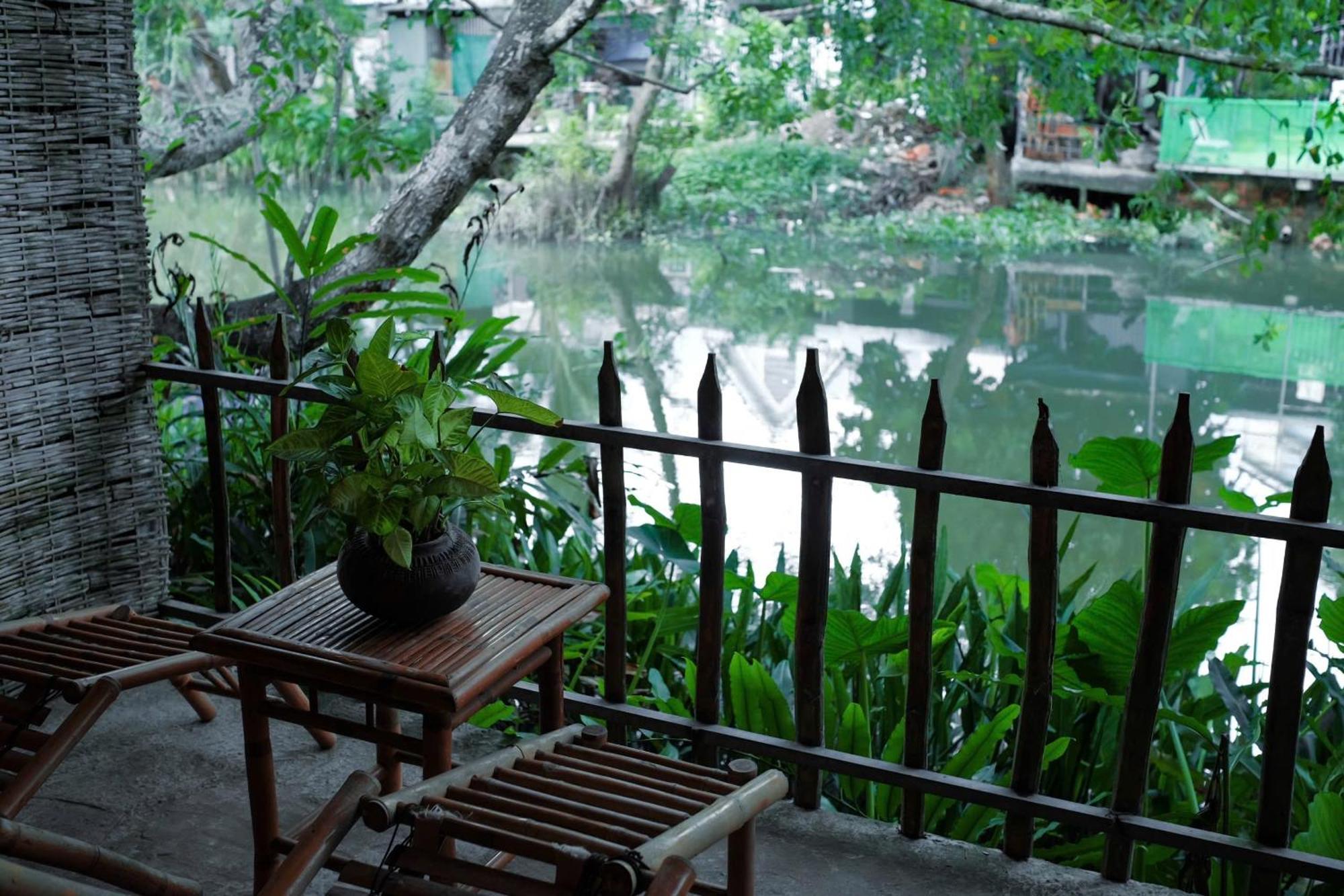 Homestay Mekong Can Tho Exterior foto