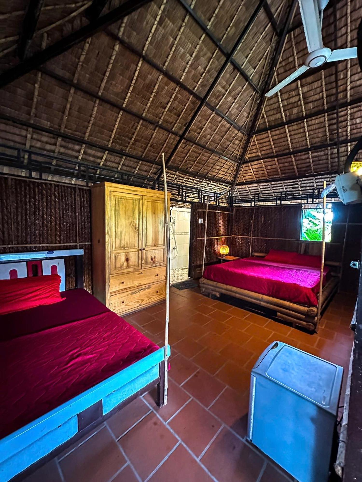 Homestay Mekong Can Tho Exterior foto