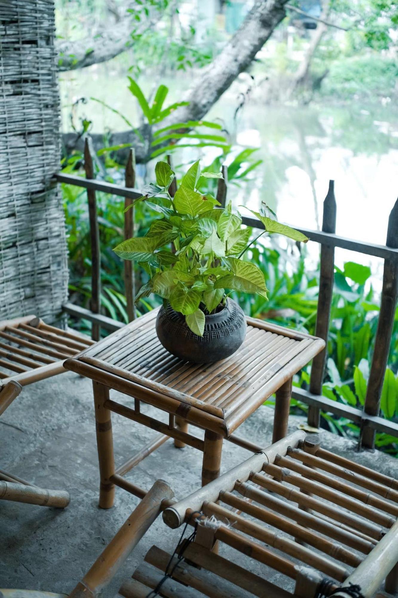 Homestay Mekong Can Tho Exterior foto